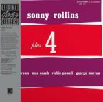 Sonny Rollins - Plus 4 (Remastered) (LP) (0888072693845)