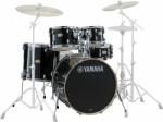 Yamaha SBP2F5-RBL Stage Custom Birch Raven Black Акустични барабани-комплект (SBP2F5-RBL)
