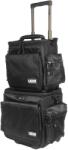 UDG Ultimate SlingBag Trolley Set DeLuxe MK2 BK/OR DJ чанта с колелца (U9679BL-OR)