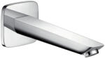 Hansgrohe Logis, kád kifolyó 195 mm, króm, HAN-71410000 (HAN-71410000)