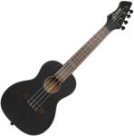 Ortega Guitars RUHZ-SBK Black Концертно укулеле (RUHZ-SBK)