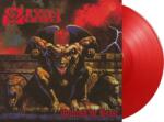Saxon - Unleash The Beast (Limited Edition) (Reissue) (Red Coloured) (LP) (8719262039803)
