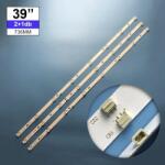  LED-TV676 Háttérvilágítás TCL 39coll LED TV-be 8LED 6V, 3db/cs (2A+1B)