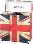Victrola VSC 20 UK Carcasă pentru discuri LP UK Flag (VSC-20-UK-EU)