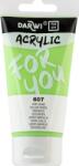Darwi DFY Vopsea acrilică Yellow Green 75 ml 1 buc (DF5150075607C)