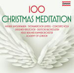 Various Artists - 100 Christmas Meditation (5 CD) (845221073712)