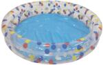 Progarden Felfújható 2 Gyűrűs Pöttyös Medence 150 cm, Gyerekeknek