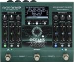 Electro-Harmonix Oceans Abyss Efect de chitară (<![CDATA[OCEANS ABYSS]]>)