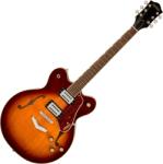 Gretsch G2622 Streamliner CB DC LRL Forge Glow Джаз китара