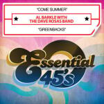 Al Barkle - Come Summer / Greenbacks (CD) (894232222428)