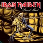 Iron Maiden - Piece Of Mind (2015 Remastered) (180g) (LP) (4050538906370)