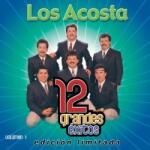 Los Acosta - 12 Grandes Exitos 1 (CD) (825646998227)