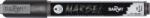 Darwi Marbel Marcator 4 mm Metallic Black N°090 1 buc (DA0236004090C)