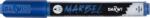 Darwi Marbel Химикал маркер 4 mm Sapphire Blue N°258 1 бр (<![CDATA[DA0226004258C]]>)