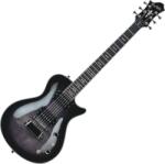 Hagstrom Ultra Swede Cosmic Blackburst Електрическа китара