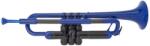 pTrumpet 700626 Trompetă din plastic Blue (700626)