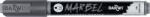 Darwi Marbel Химикал маркер 6 mm Anthracite N°158 1 бр (DA0226006158C)