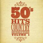 Various Artists - 50'S Country Hits 1 (CD) (715187733022)