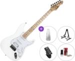 Pasadena ST-11 HSS Standard SET White Chitară electrică