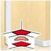 Legrand 010605 DLP belső könyök 50x105mm-es csatornához (010605) - daniella