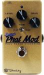 Keeley Super Phat Mod Gold Efect de chitară (KE SUPER PHAT MOD)
