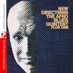 Afro Blues Quintet Plus One - New Directions Of The Afro Blues Quintet Plus One (CD) (894231415722)
