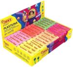 JOVI Plastilina Пластилин за деца Neon 30 x 50 g (70F)