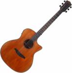 BromoGuitars BAT2MCE Natural Chitară electro-acustică Jumbo