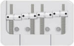 Hipshot 5B4FM1AC Chrome Punte pentru chitară bas (5B4FM1AC)