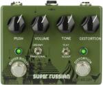 Wren and Cuff Super Russian Boost / Fuzz Efect de chitară (WRC SUPER RUSSIAN)