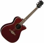 Algam Eko NXT A100ce Red Chitară electro-acustică Jumbo