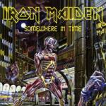 Iron Maiden - Somewhere In Time (LP) (881034121448)