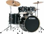 Tama IP52H6W-HBK Imperialstar Hairline Black Акустични барабани-комплект (<![CDATA[IP52H6W-HBK]]>)