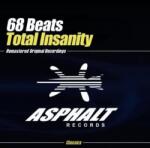 68 Beats - Total Insanity (CD) (894231204524)