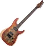 Schecter Guitar Research Reaper-6 Inferno Burst Chitară electrică