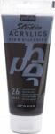 Pébéo 69.2016 Vopsea acrilică 26 Mars Black 100 ml 1 buc (69.2016)