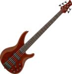 Yamaha TRBX605FM Caramel Brown Bas cu 5 corzi