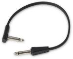 RockBoard Flat Looper/Switcher 0, 2 m Директен - Ъглов Пач кабел (RBO CAB PC F 20 BSA)