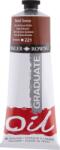 Daler Rowney Graduate Vopsea cu ulei Burnt Sienna 200 ml 1 buc (117200221)
