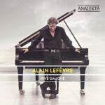 Alain Lefevre - Rive Gauche (CD) (774204929527)