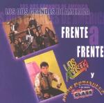 Los Acosta & Jorge Dominguez - Frente A Frente (CD) (809274663825)