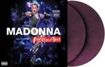 Madonna - Rebel Heart Tour (Limited Edition) (Reissue) (Purple Swirl Coloured) (2 LP) (602445230662)