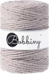 Bobbiny 3PLY Macramé Rope 5 mm 100 m Pearl Șnur (TX-E009)