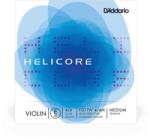 D'Addario H311W 4/4M Helicore E Corzi pentru vioară (H311W 4/4M)