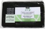 Pébéo 69.8423 Argilă cu uscare la aer Black 1, 5 kg (69.8423)