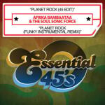 Afrika Bambaataa - Planet Rock (Digital 45) (CD) (894231511127)