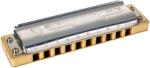 Hohner Marine Band Crossover Richter-C Muzicuță diatonică (M2009016P)