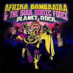 Afrika Bambaataa - Planet Rock (12" Essential Classics) (CD) (894231511226)