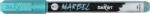 Darwi Marbel Marcator 2 mm Turquoise N°260 1 buc (DA0223002260C)