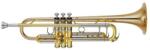 Yamaha YTR 8335 G II Trompetă Si b (YTR8335G)